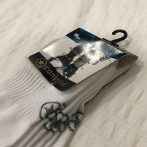 NWOT* Converse no show 3 pair
